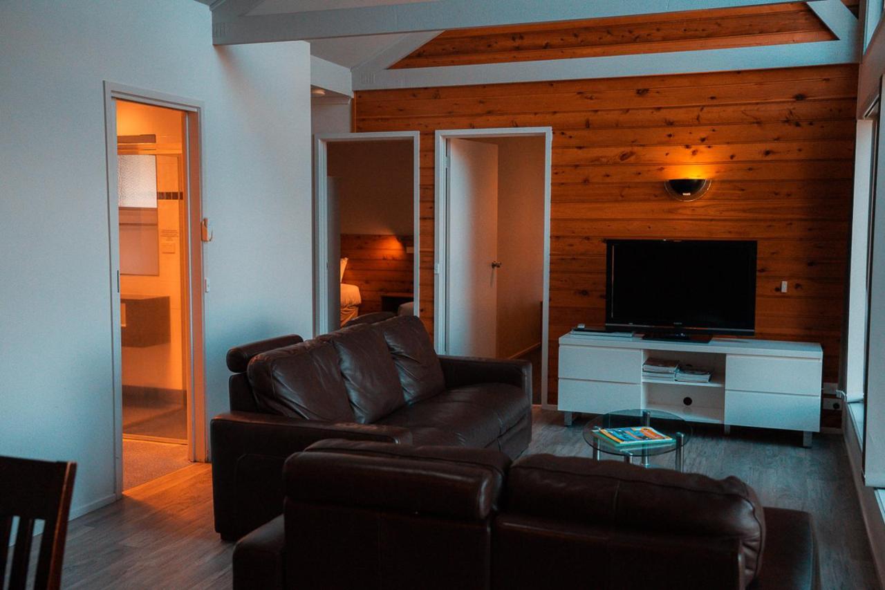 Waterfront Retreat At Wattle Point Villa Forge Creek Ngoại thất bức ảnh