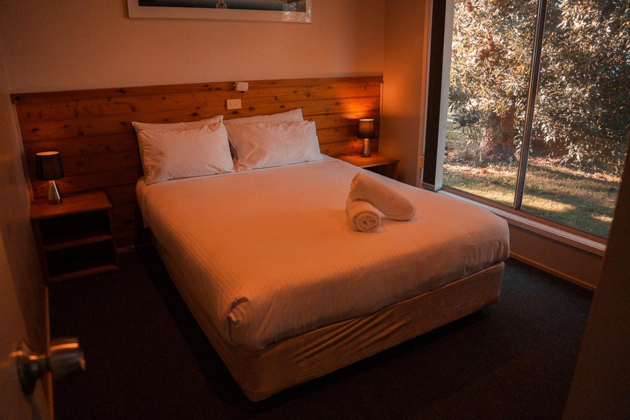 Waterfront Retreat At Wattle Point Villa Forge Creek Ngoại thất bức ảnh