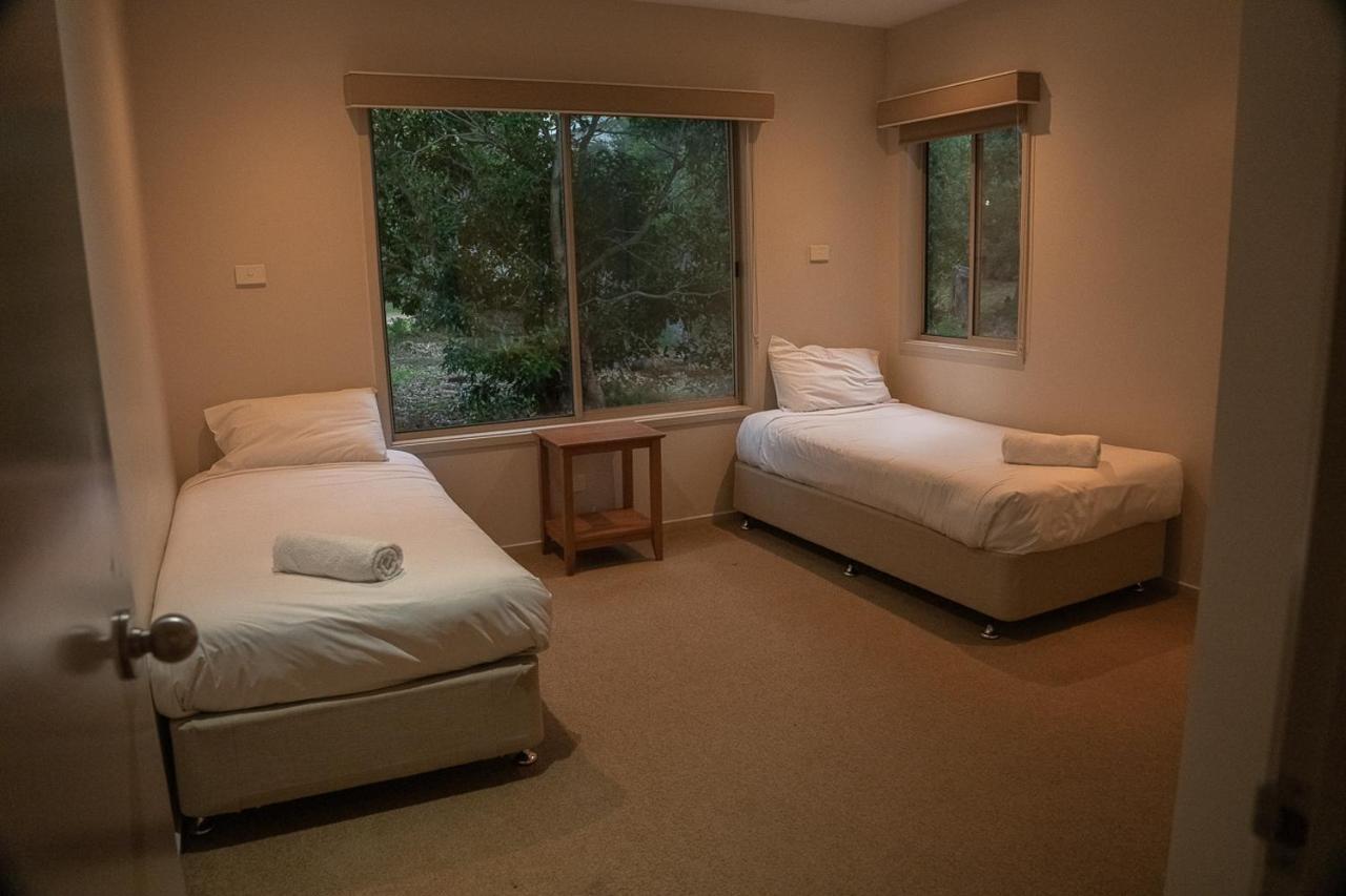 Waterfront Retreat At Wattle Point Villa Forge Creek Ngoại thất bức ảnh